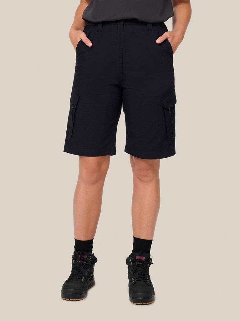 Y08202 - WOMEN EDGE SHORT RIPSTOP