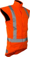ESKO STORM PRO TTMC-W17 FLEECE LINED VEST-SIZE 12XL