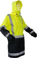 ESKO STORM PRO D/N JACKET-SIZE 3XS