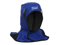 [EFFRH] FUSION WELDERS HOOD. FIRE RETARDANT COTTON, ONE SIZE FITS AL