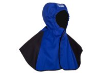 FUSION WELDERS HOOD - PREMIUM. FIRE RETARDANT COTTON, ELASTI