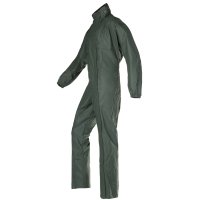 ESKO CHEMICAL SPRAY SUIT DUAL ZIP - GREEN, SIZE