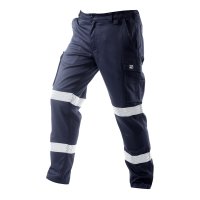 ARCSHIELD 240GSM FR STRETCH CARGO TROUSER, INHERENT, 13 CAL