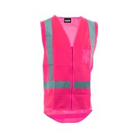 ESKO PREMIUM D/N SAFETY VEST - WITH ID POCKET - SIZE