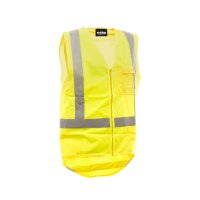 ESKO PREMIUM D/N SAFETY VEST - WITH ID POCKET - SIZE