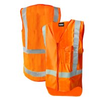 ARCSHIELD FR TTMC-W23 SAFETY VEST - SIZE