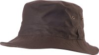 CAUTION OILSKIN BUCKET HAT-SIZE