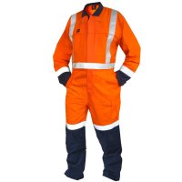 FR TTMC OVERALL, 240GSM. 88/11/1, 11 CAL, O/N-SIZE