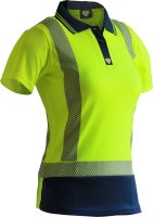 CAUTION D/N SEGMENTED TAPE WOMEN'S MICRO FIBRE POL-SIZE
