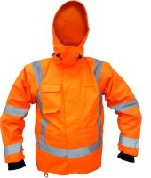ESKO STORM PRO TTMC-W17 ZIP-OFF SLEEVE FLEECE L-SIZE