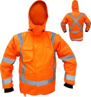 ESKO STORM PRO TTMC-W17 X-BACK ZIP-OFF SLEEVE F-SIZE