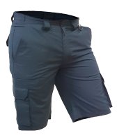 CAUTION 100% COTTON CARGO SHORTS-SIZE