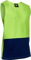 CAUTION D/O MICRO FIBRE SINGLET-SIZE