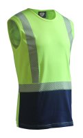 [PCS1432-FLYE/NA-XS] CAUTION D/N SEGMENTED TAPE MICRO FIBRE SINGLET-SIZE (XS)