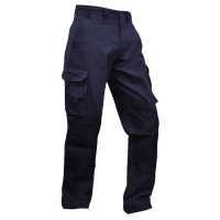 220GSM LIGHT CARGO TROUSERS, RIPSTOP, NAVY-SIZE