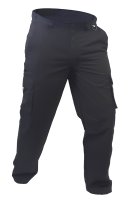 CAUTION 100% COTTON CARGO TROUSERS-SIZE