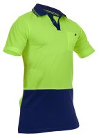 [PCP1210-FLYE/NA-7XL] CAUTION D/O MICRO FIBRE POLO-SIZE (7XL)