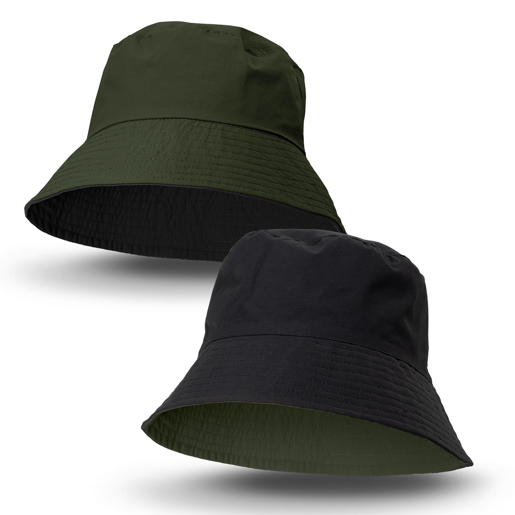 Reversible Ripstop Bucket Hat - 124711