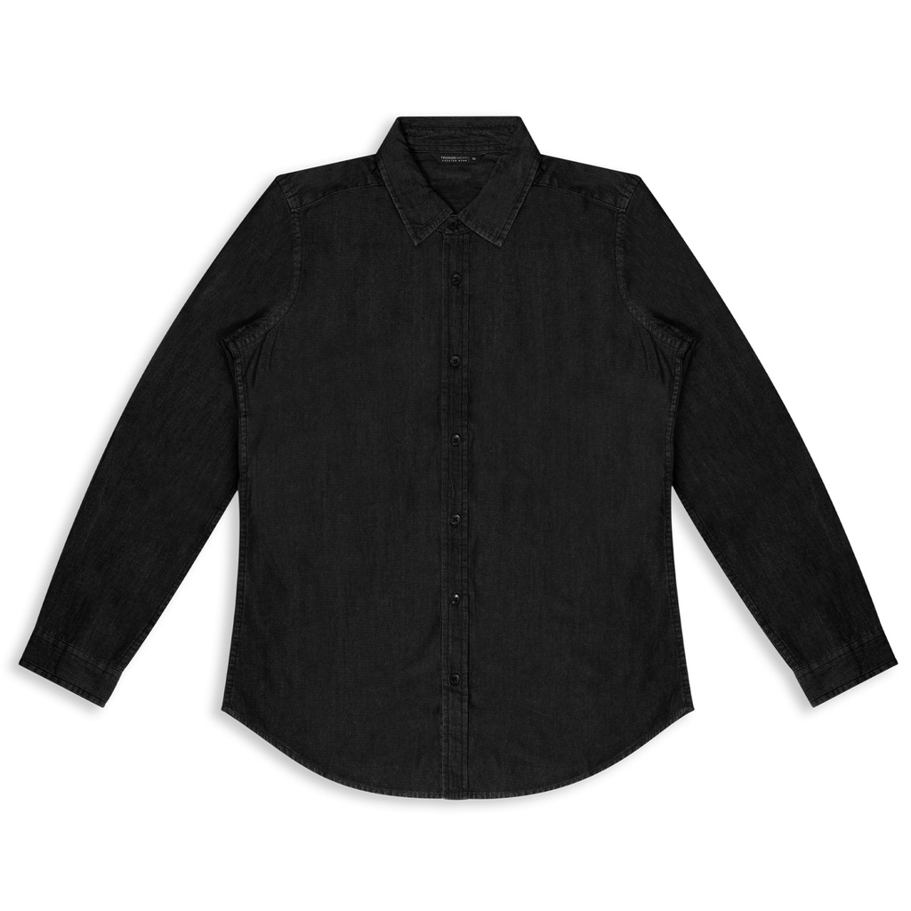 TRENDSWEAR Chester Men's Denim Shirt - 123609