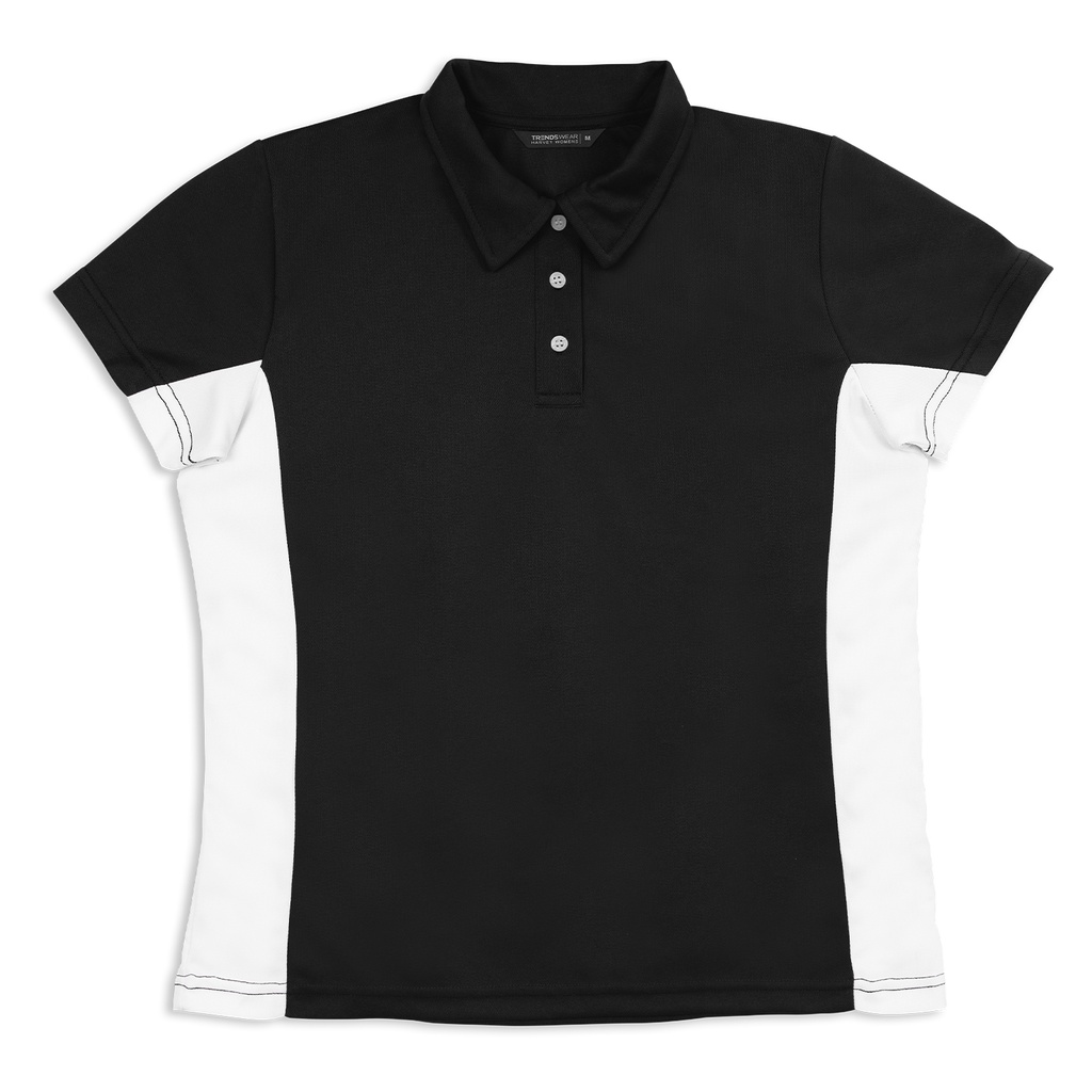 TRENDSWEAR Harvey Womens Polo - 124727