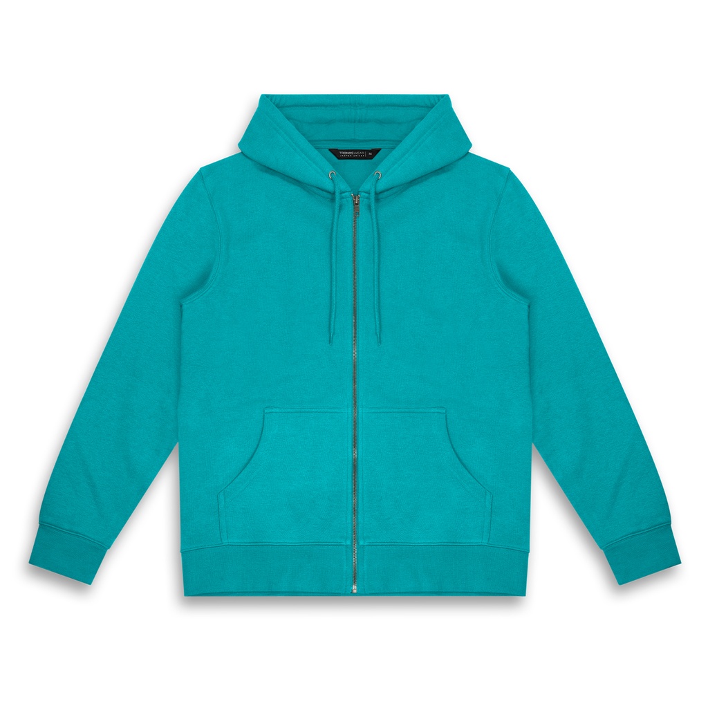 [123894] TRENDSWEAR Jasper Unisex Hoodie - 121131 (XS, Aqua)