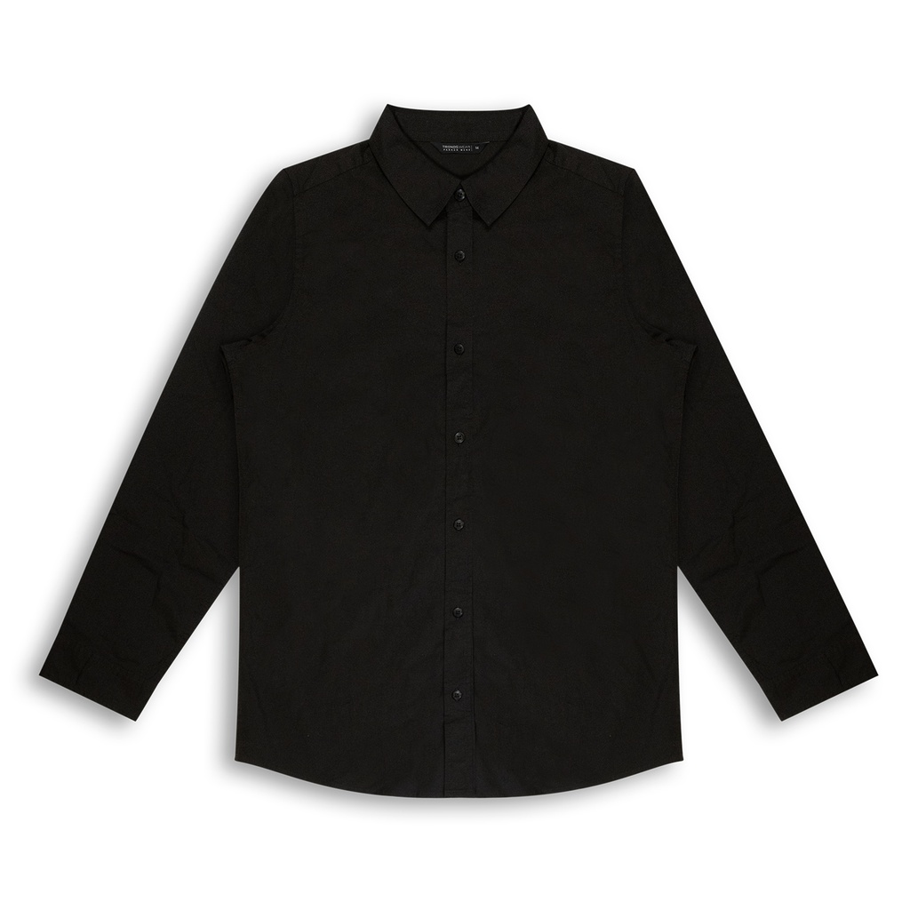 TRENDSWEAR Parker Men's Poplin Shirt - 123607