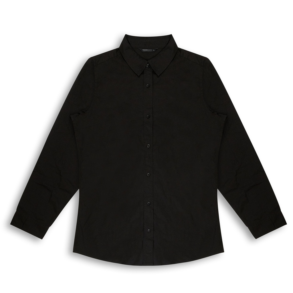 TRENDSWEAR Parker Women's Poplin Shirt - 123608