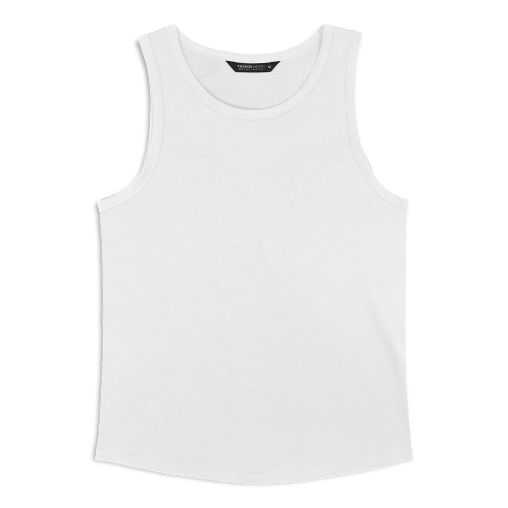 TRENDSWEAR Relay Men's Tank Top - 122460