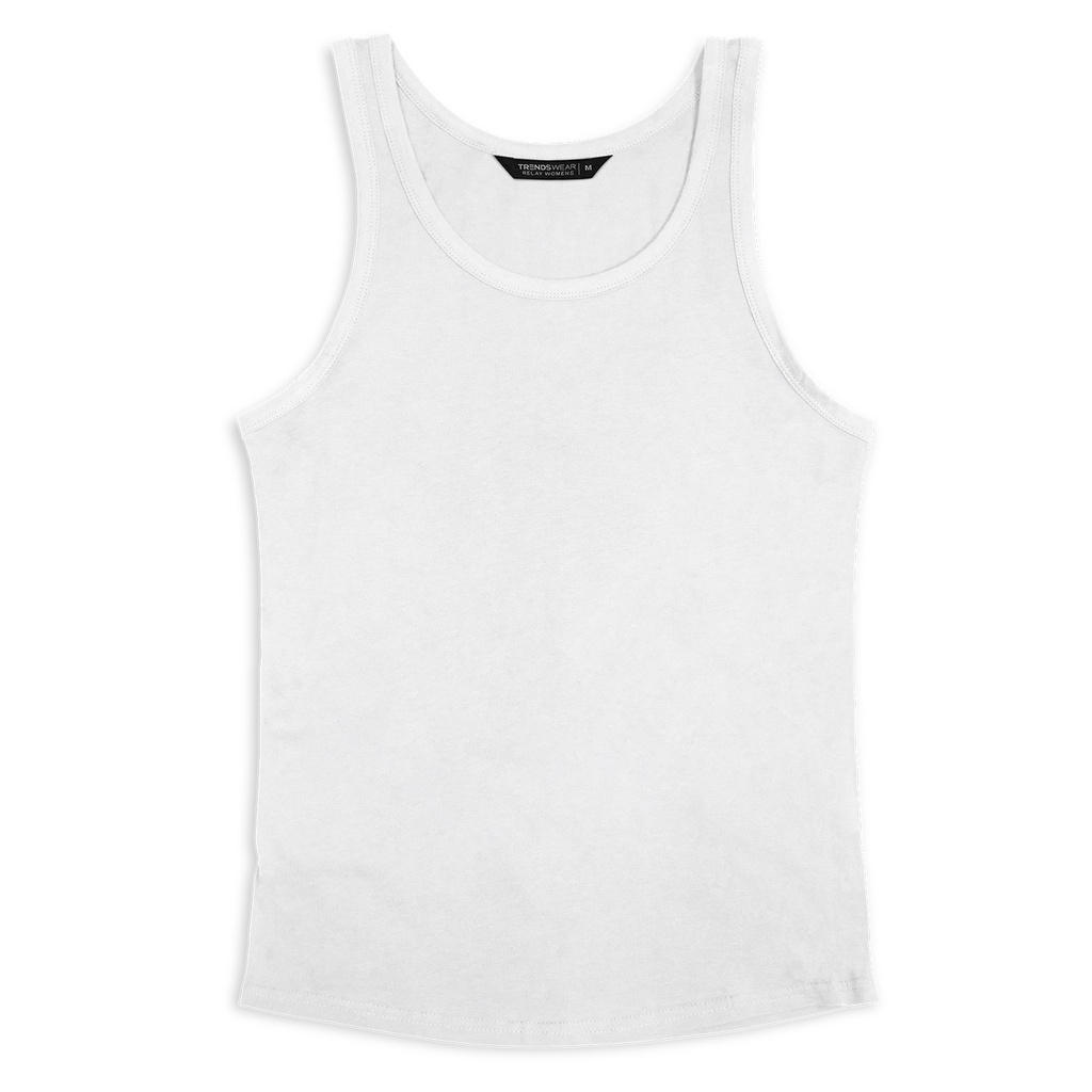 TRENDSWEAR Relay Women's Tank Top - 122461