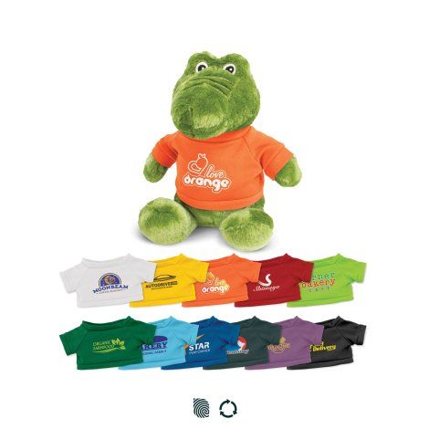 Crocodile Plush Toy - 117008