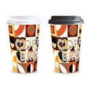 Kudos Paper Coffee Cup - 350ml - 129424