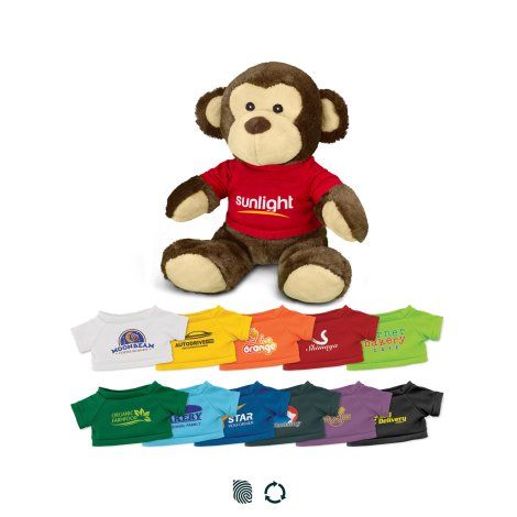 Monkey Plush Toy - 117862