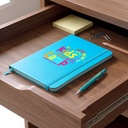 Omega Notebook and Pen Gift Set - 129682