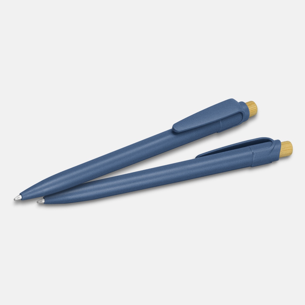 Savannah Recycled Plastic Pen - 128727