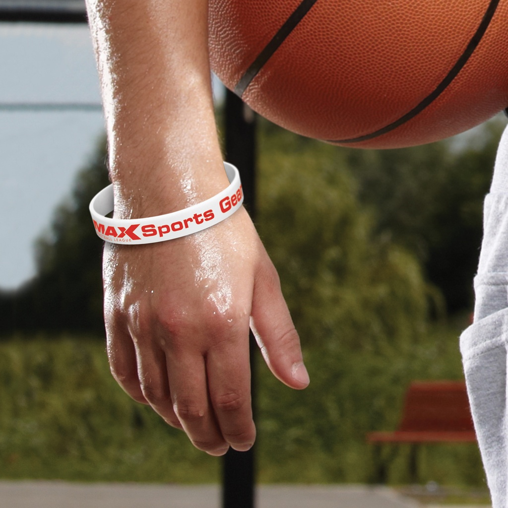 Silicone Wrist Band - 107101