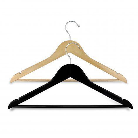 Wooden Hanger - 128469