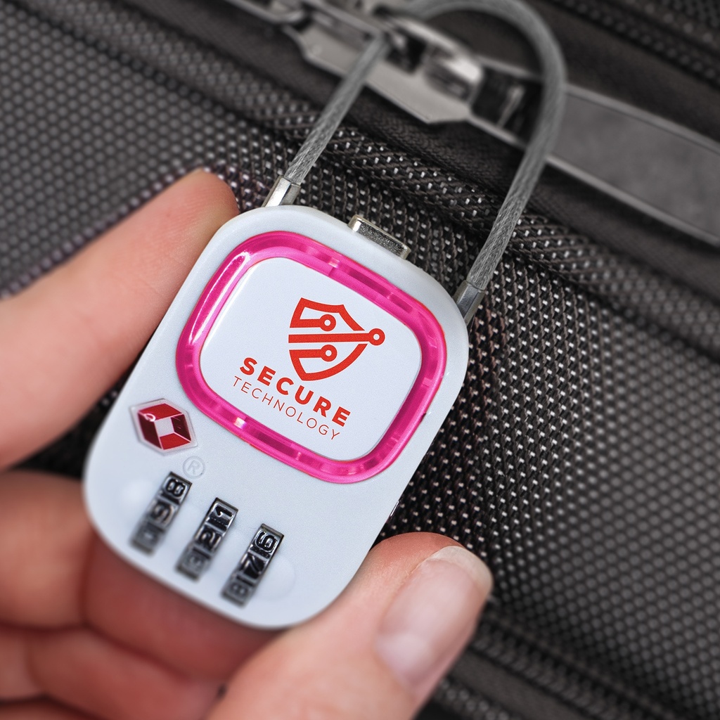 Zodiac TSA Lock - 116039
