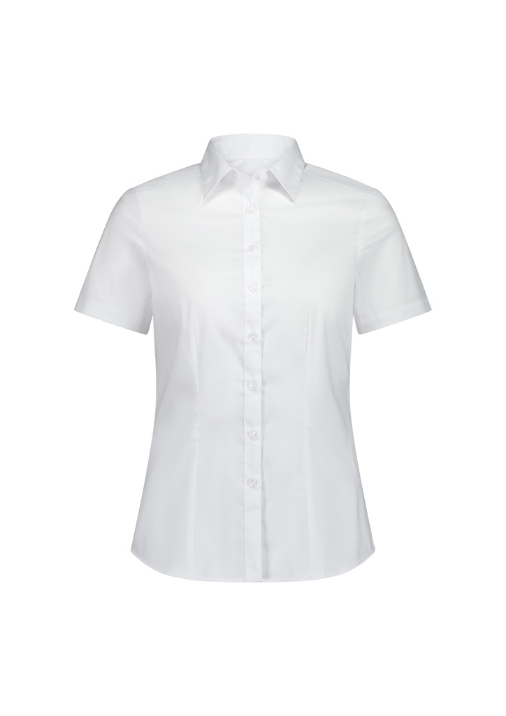 S635W - Fitzroy Womens Short Sleeve Shirt