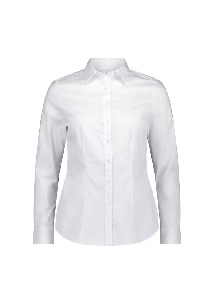 S624W - Fitzroy Womens Long Sleeve Shirt
