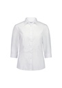 S623W - Lexington Womens 3/4 Sleeve Shirt