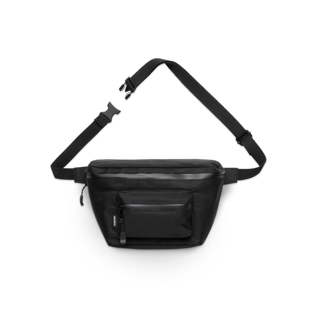 Recycled Pocket Waist Bag - 1019