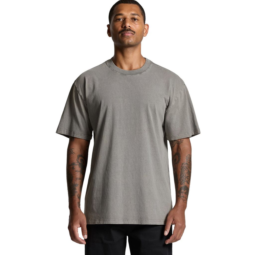 Heavy Faded Tee - 5082
