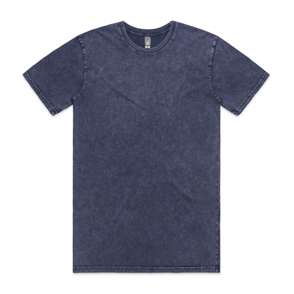 Stone Wash Staple Tee - 5040
