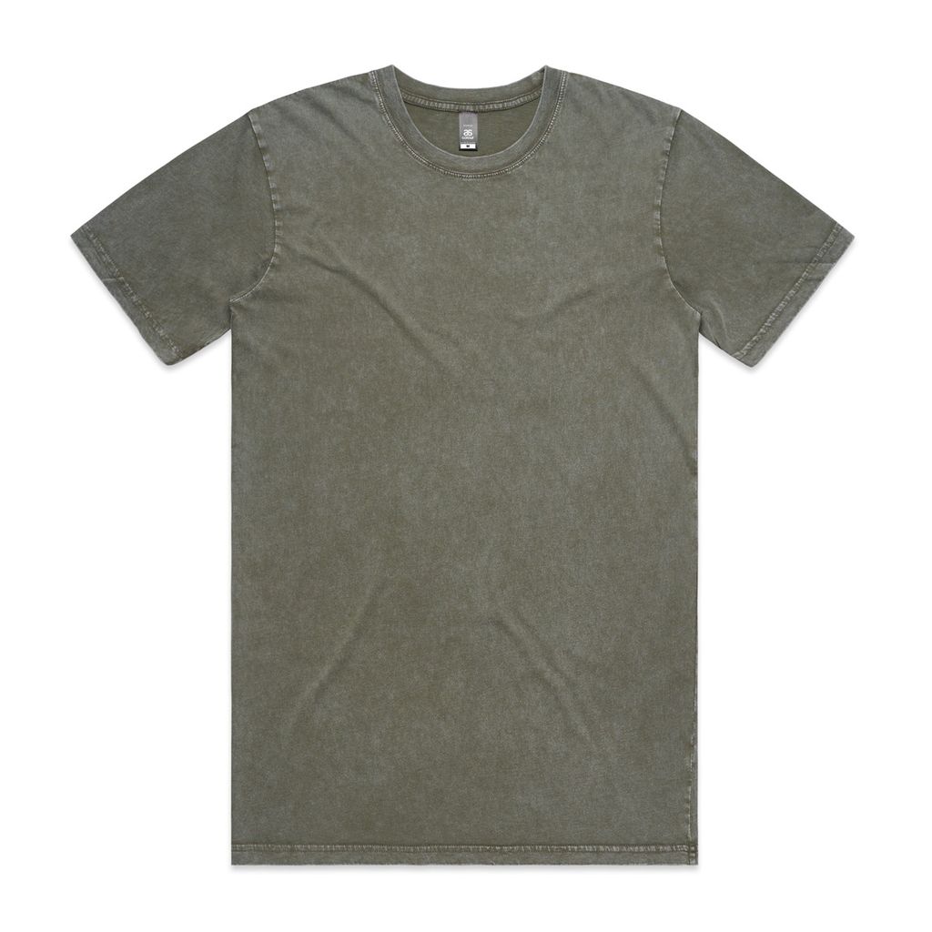 Stone Wash Staple Tee - 5040