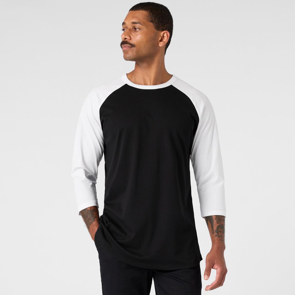 Raglan Tee - 5012