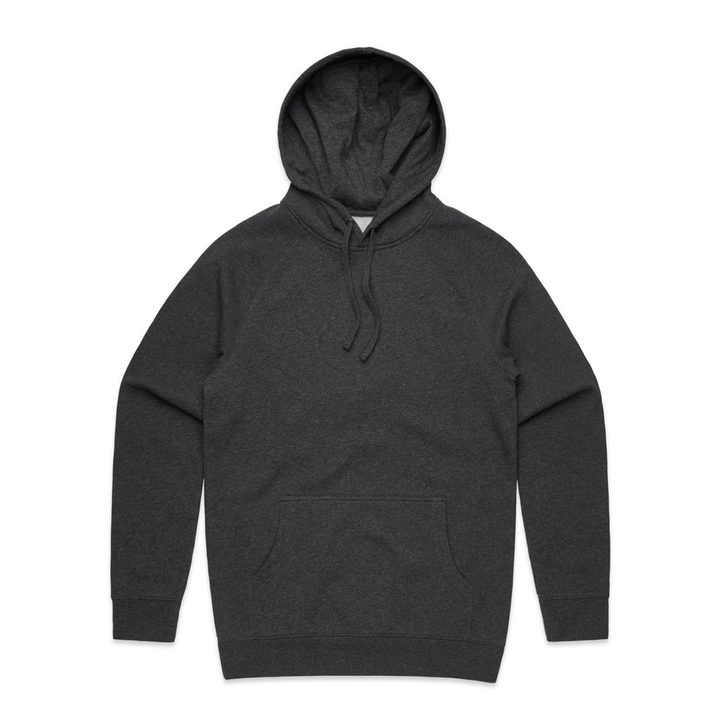 [5101-ASP_M-F-XS] Supply Hood - 5101 (XS, Asphalt Marle)