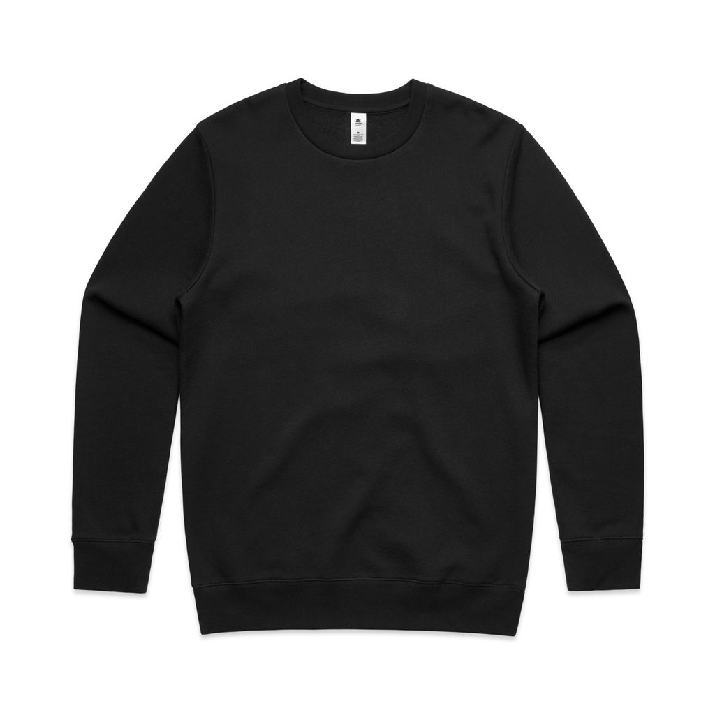[5103-BLACK-F-XS] Stencil Crew - 5103 (XS, Black)