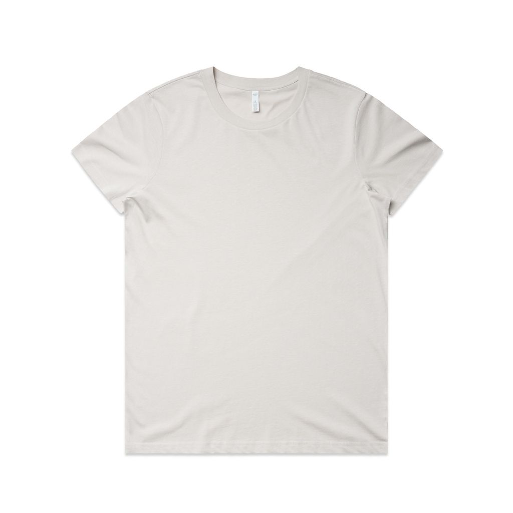 Wo's Basic Tee - 4051