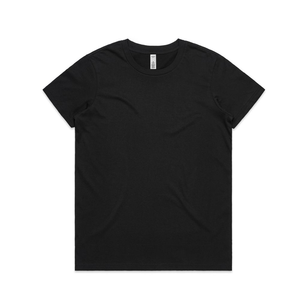 Wo's Basic Tee - 4051