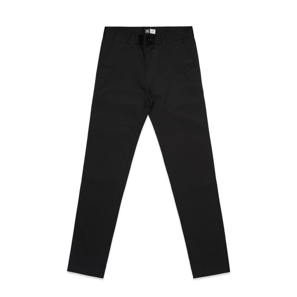 [5901-BLACK-28] Standard Pants - 5901 (28, Black)